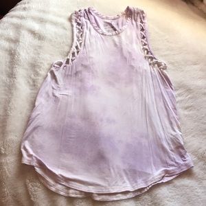 American eagle tank